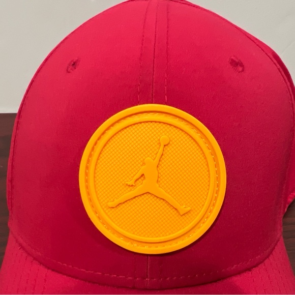 Jordan, Rise Cap, FD5187 619, Red & Yellow - Picture 3 of 12
